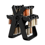 18 Jar Rotating Spice Rack