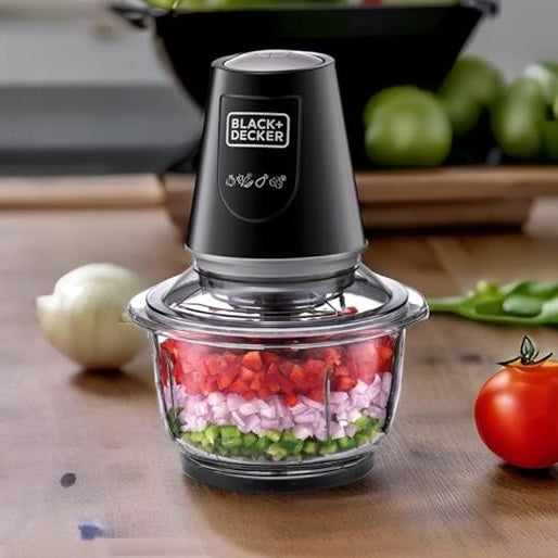Black + Deckar - Glass Chopper (GC400-85)
