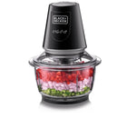 Black + Deckar - Glass Chopper (GC400-85)