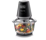 Black + Deckar - Glass Chopper (GC400-85)