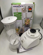 Electric Juice Blender & Grinder