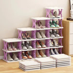 Multifunctional Storage Rack