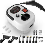 Portable Steam Cleaner Ⓢ